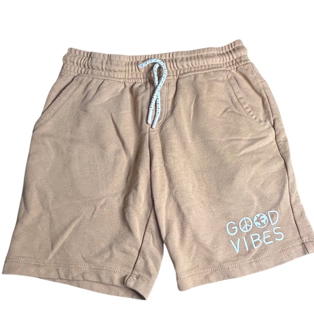 Dip Good Vibes jersey shorts boys size M 8/10